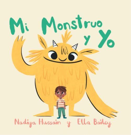 Libro Mi Monstruo Y Yo - Hussain, Nadiya-0