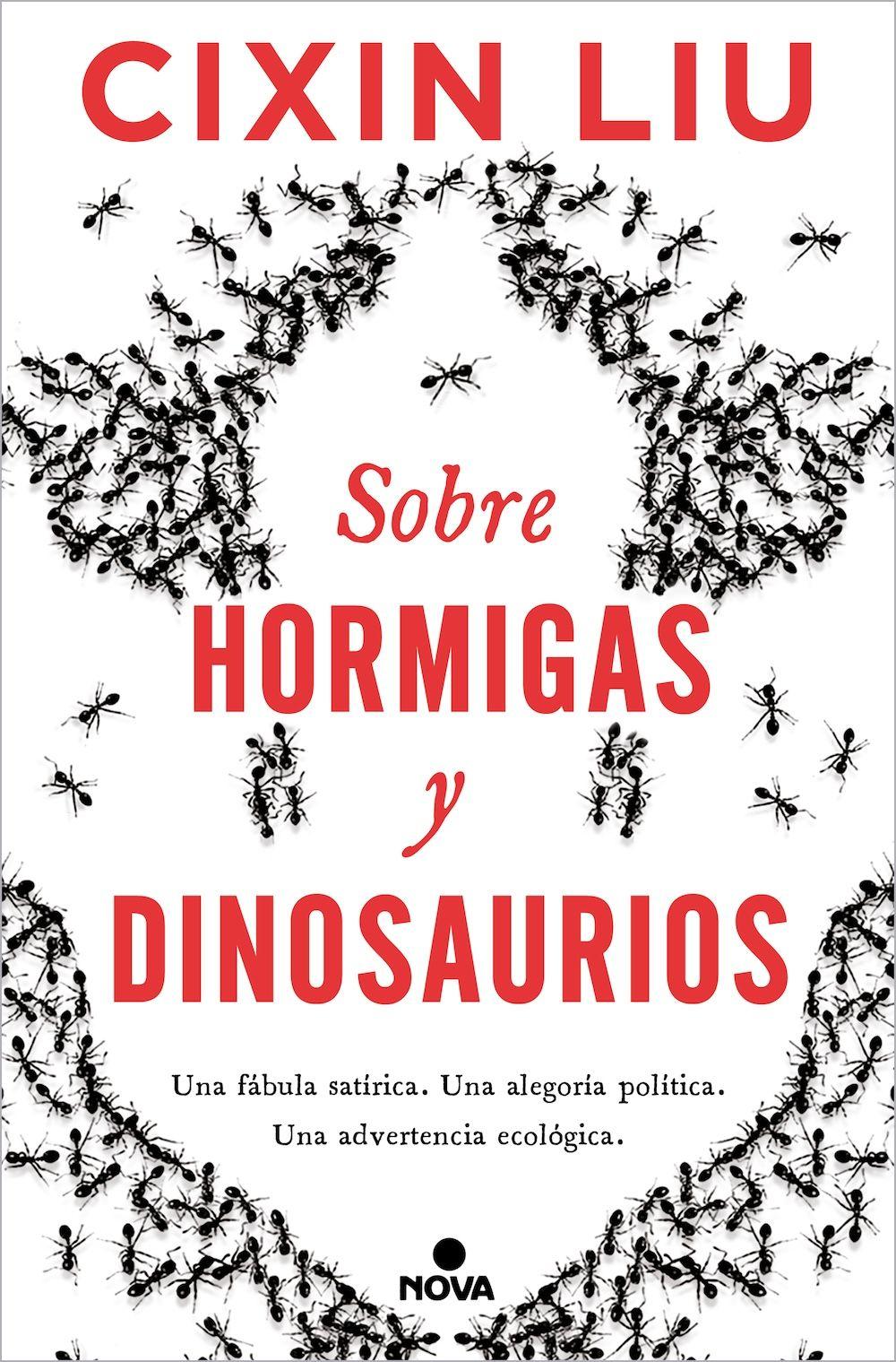 Libro Sobre hormigas y dinosaurios - Cixin Liu-0