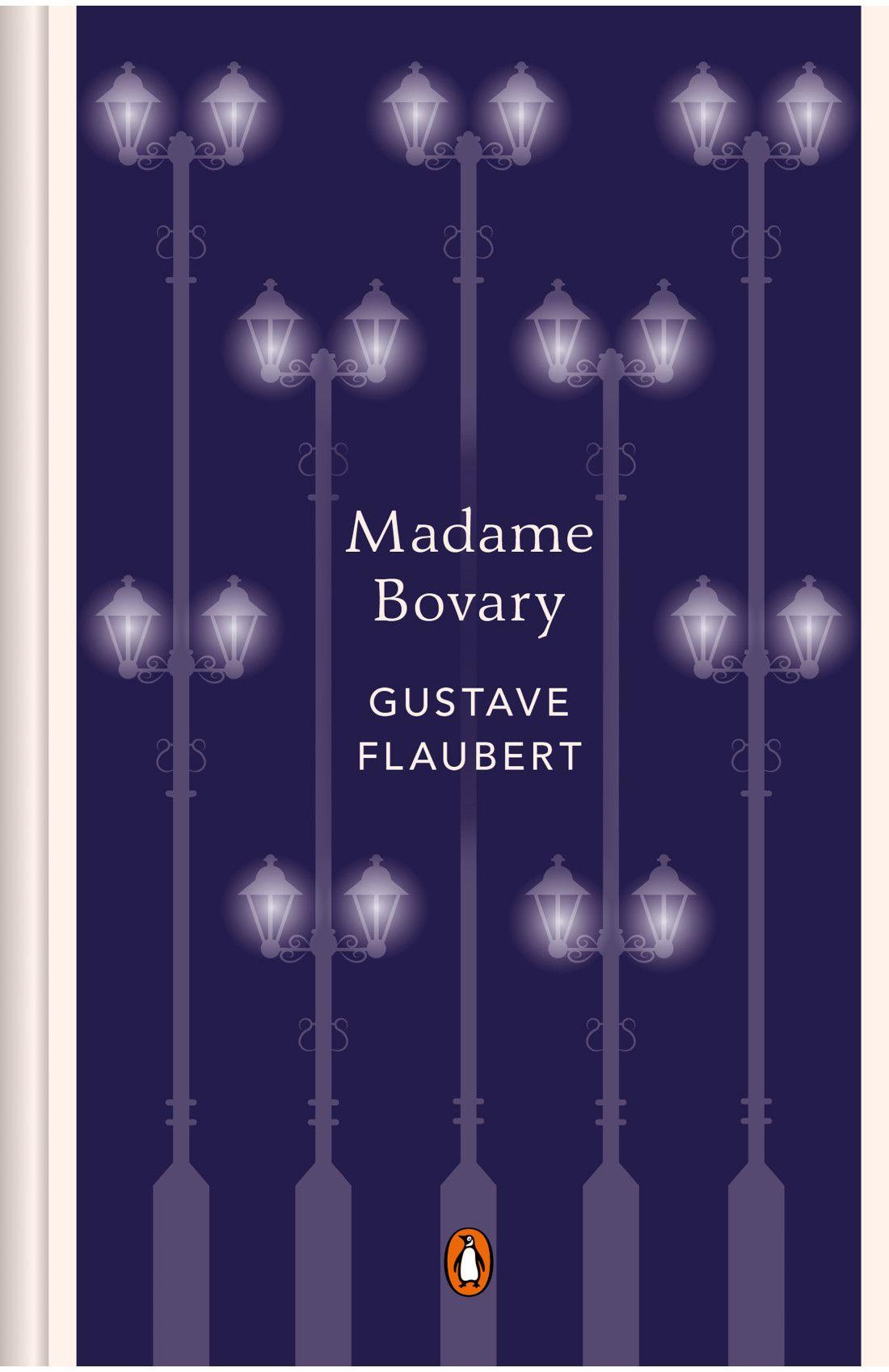 Libro Madame Bovary - Gustave Flaubert-0