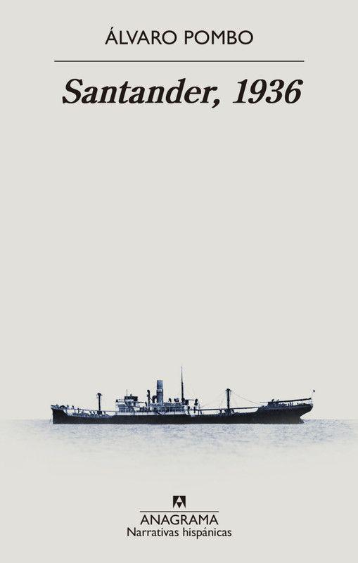 Libro Santander, 1936 - Alvaro Pombo-0