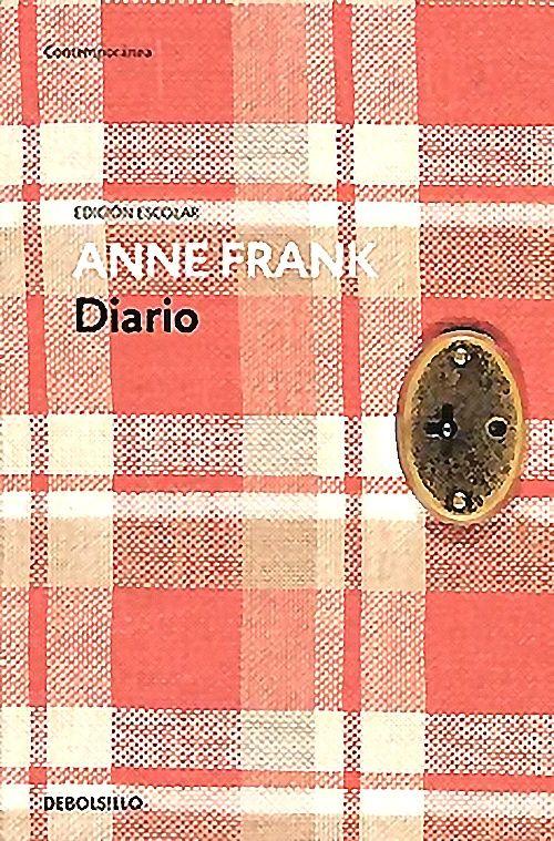 Libro Diario De Ana Frank (Edición Escolar Actualizada)-0
