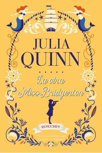 Rokesby 3: La Otra Miss Bridgerton - Julia Quinn-0