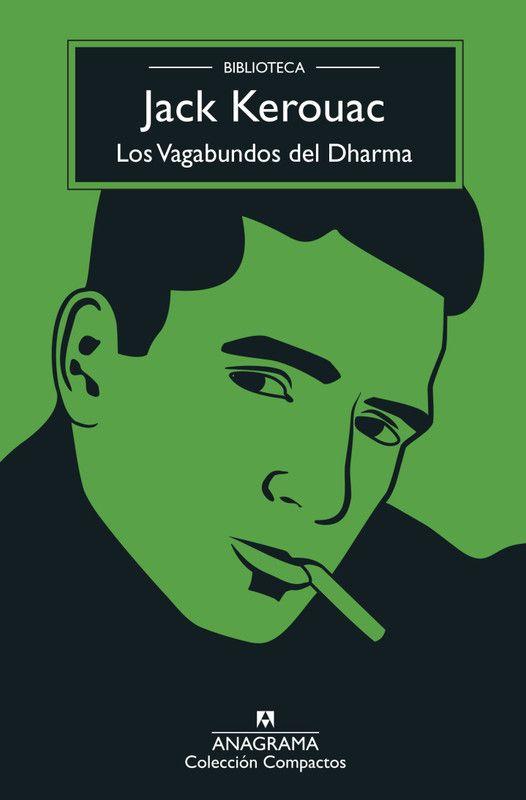 Libro Los Vagabundos del Dharma - Jack Kerouac-0