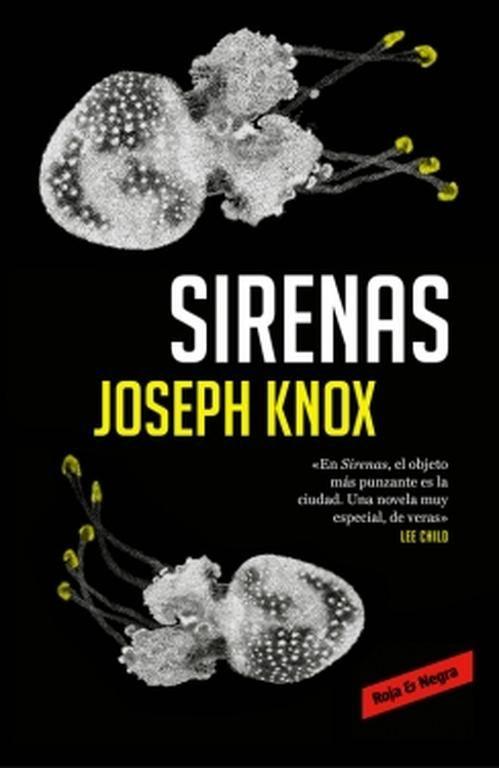 Libro Sirenas - Joseph Knox-0