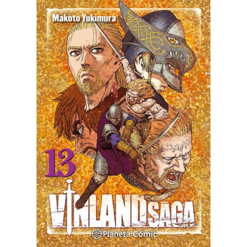 Vinland Saga Nº 13 - Makoto Yukimura-0