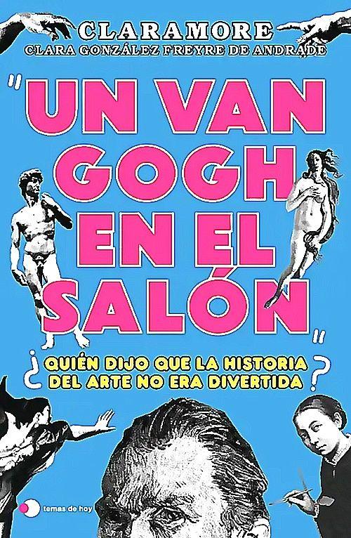Un Van Gogh en el salón - Clara González Freyre de Andrade-0