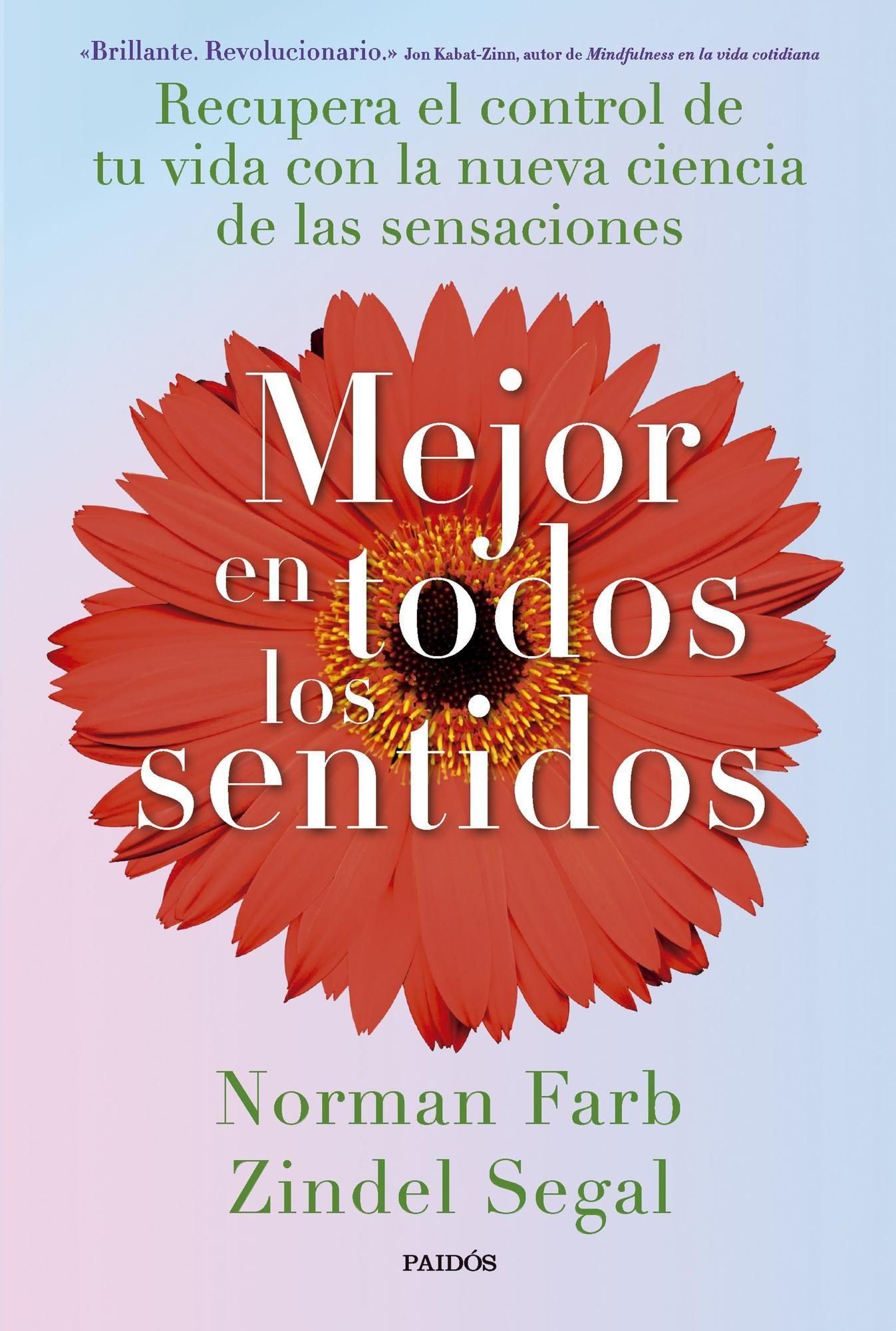 Libro Mejor en todos los sentidos - Segal y Farb-0