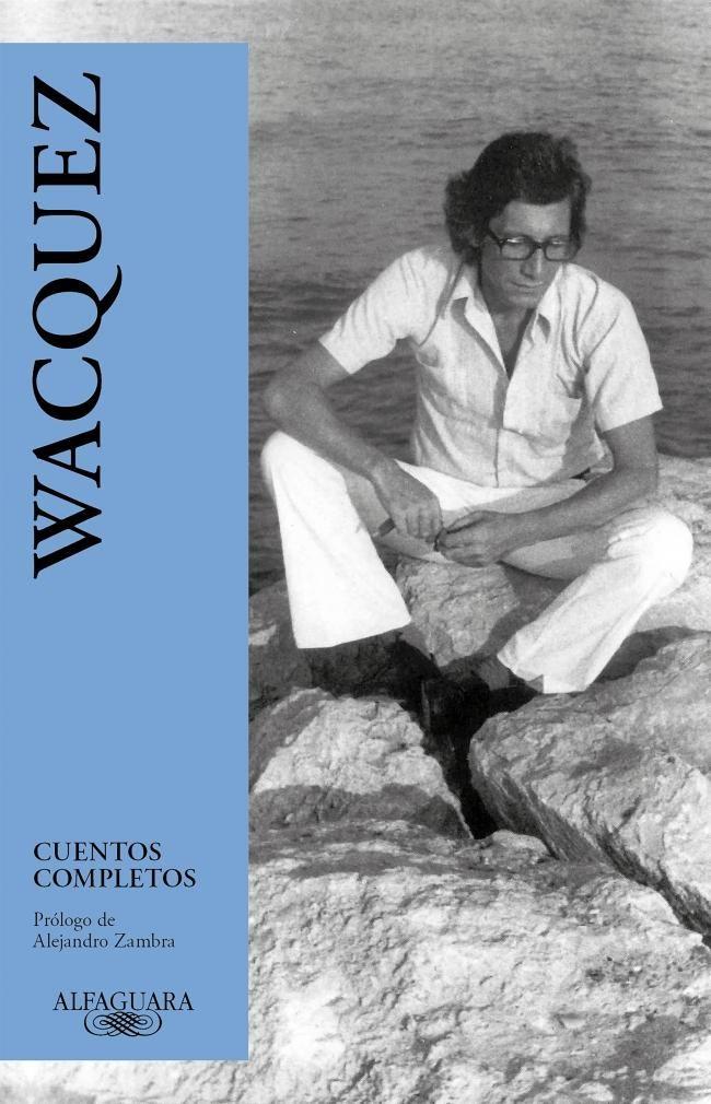 Libro Cuentos completos - Mauricio Wacquez Arellano-0