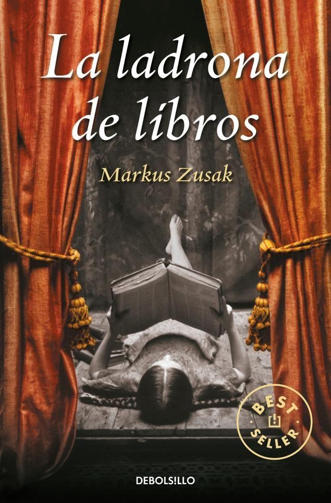 Libro La ladrona de libros - Markus Zusak-0