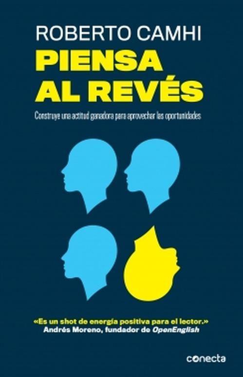 Libro Piensa al revés - Roberto Camhi-0