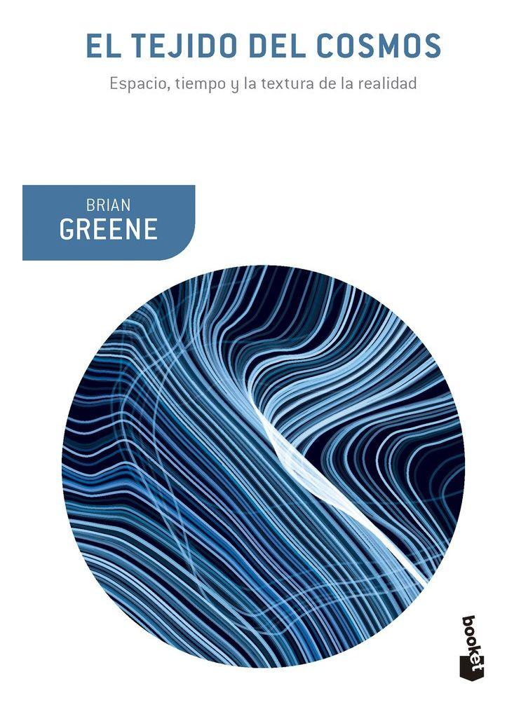 Libro El Tejido Del Cosmos - Brian Greene-0