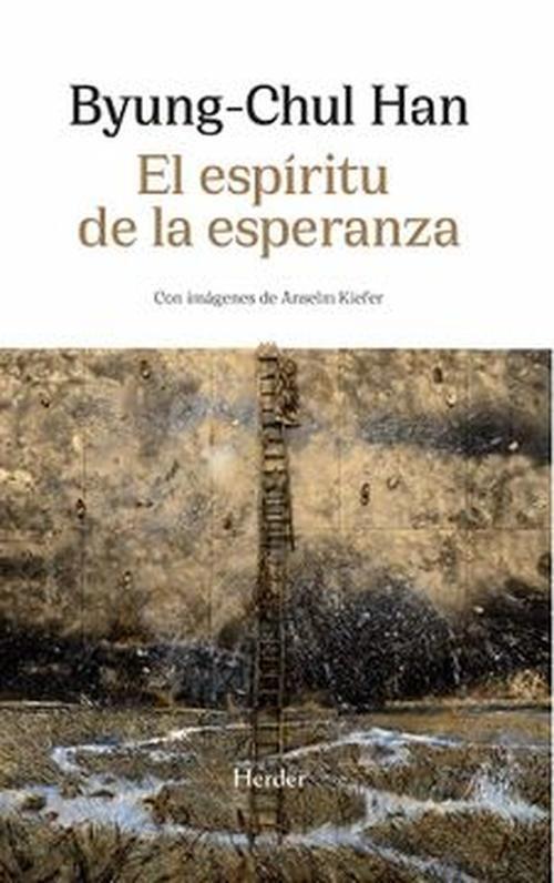 Libro El Espiritu De La Esperanza - Han, Byung-Chul-0
