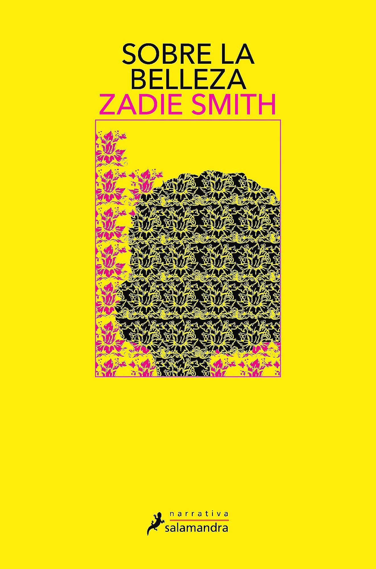 Libro Sobre La Belleza - Smith, Zadie-0