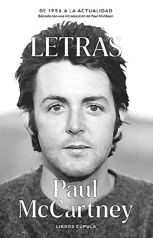Libro Letras. Edición actualizada - Paul McCartney-0