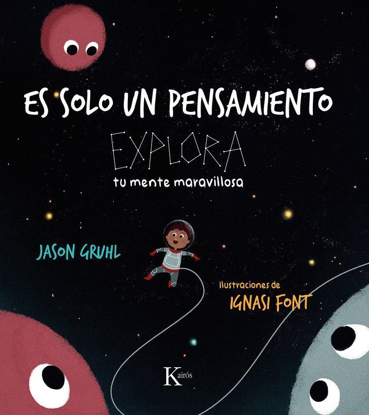 Libro Es solo un pensamiento - Jason Gruh-0