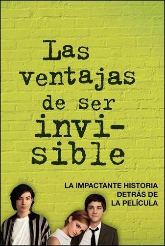 Ventajas De Ser Invisible - Chbosky, Stephen-0