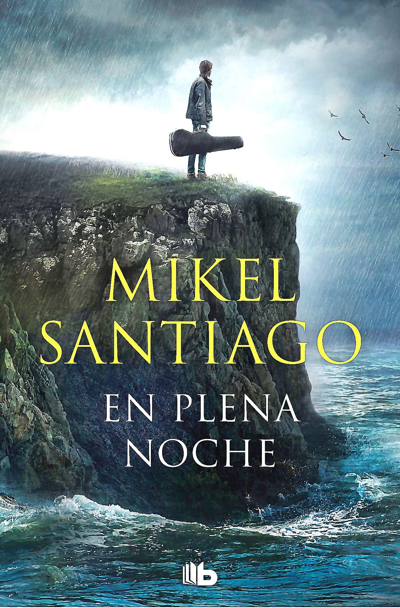 Libro En Plena Noche (Illumbe 2) - Santiago, Mikel-0