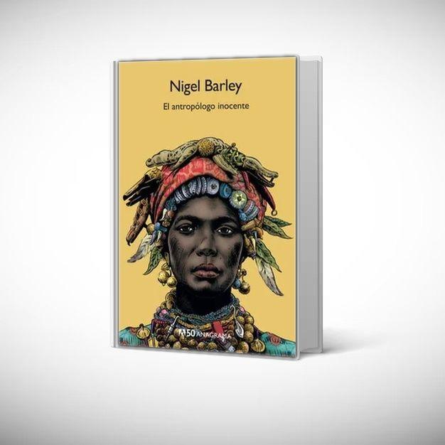 Libro El antropólogo inocente - Nigel Barley-0