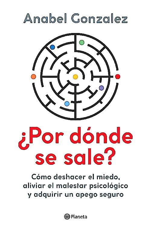 Libro ¿Por dónde se sale? - Anabel Gonzalez-0