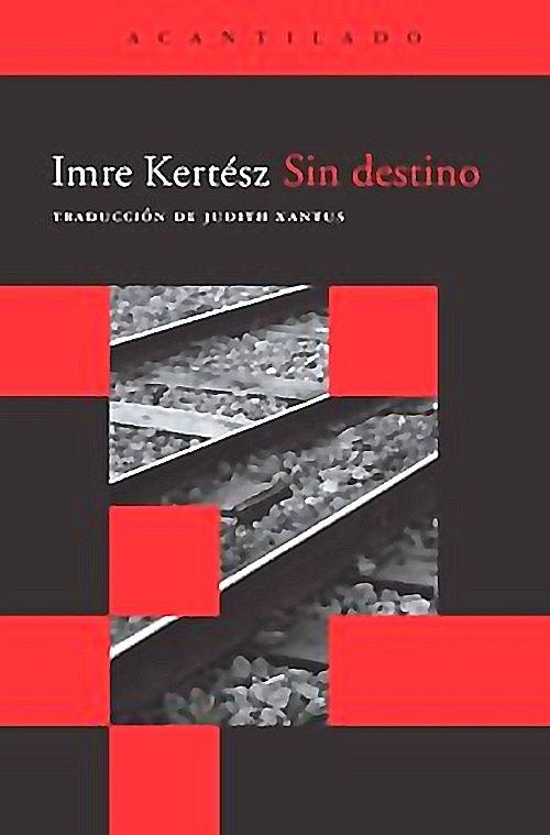 Libro Sin Destino - Spierling, Volker-0