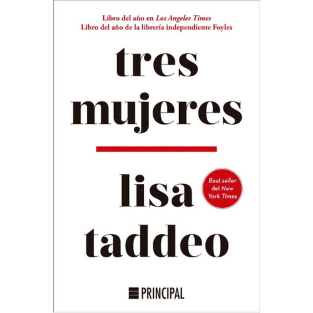 Libro Tres mujeres - Lisa Taddeo-0