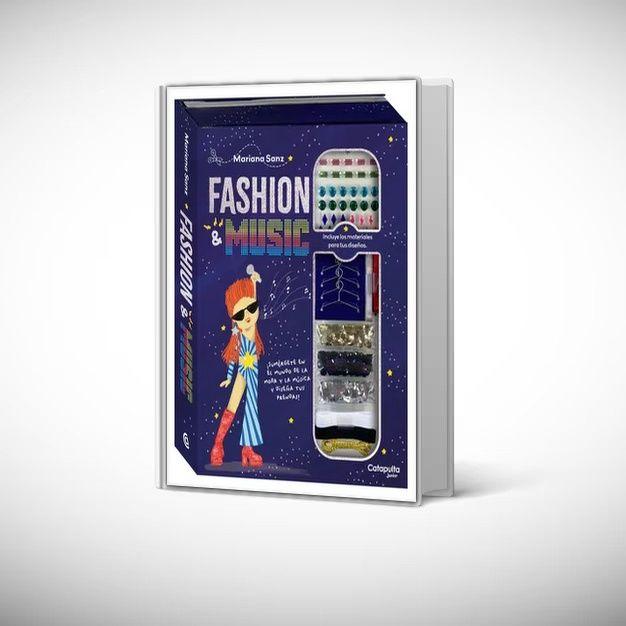 Libro FASHION & MUSIC - Catapulta Editores-0