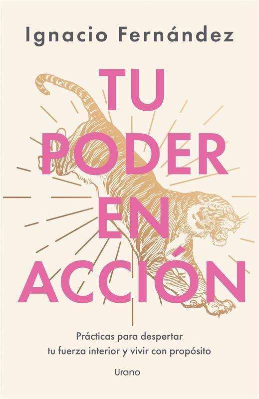 Libro Tu Poder En Acción - Fernández, Ignacio-0
