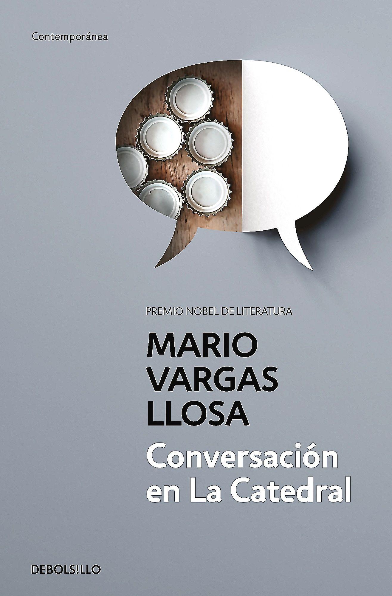 Libro Conversación En La Catedral - Vargas Llosa, Mario-0
