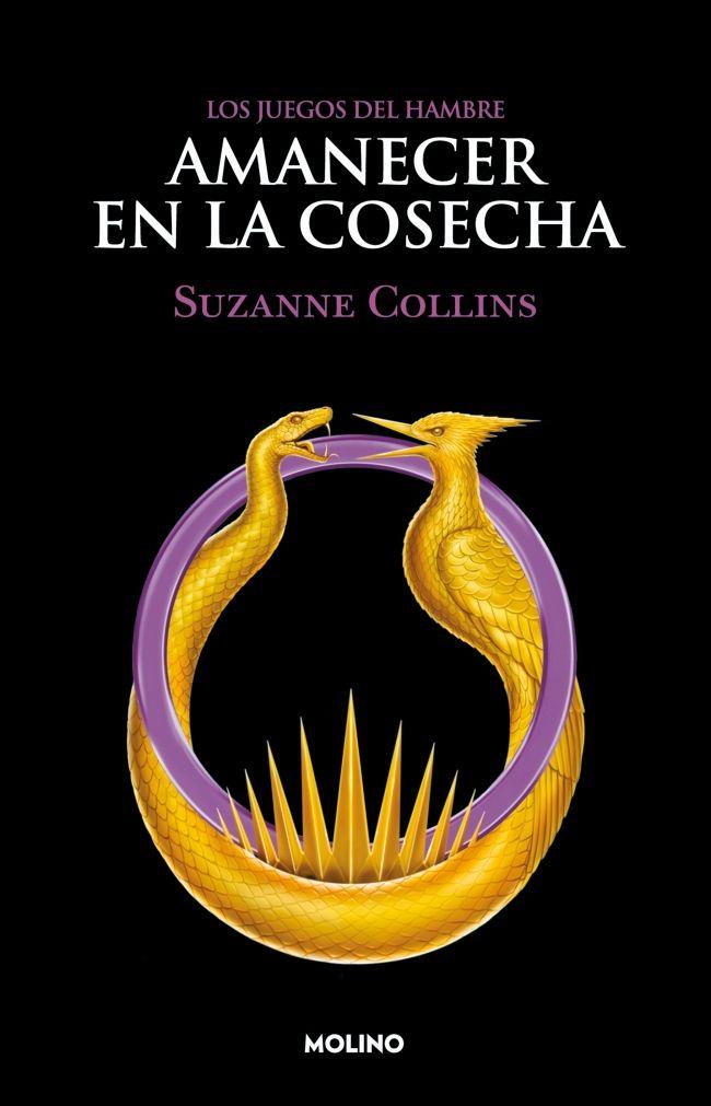 Libro Juegos del Hambre 5 - Amanecer en la Cosecha - Collins-0
