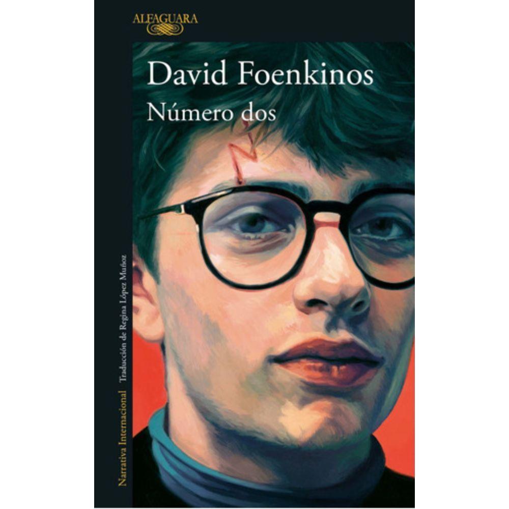 Libro Número Dos - David Foenkinos-0