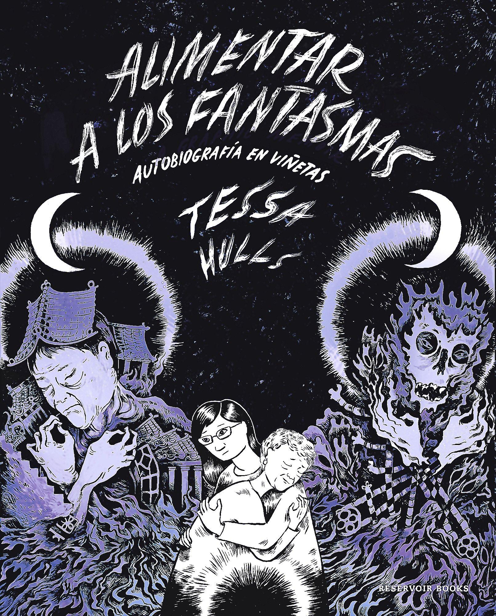 Libro Alimentar A Los Fantasmas - Hulls, Tessa-0