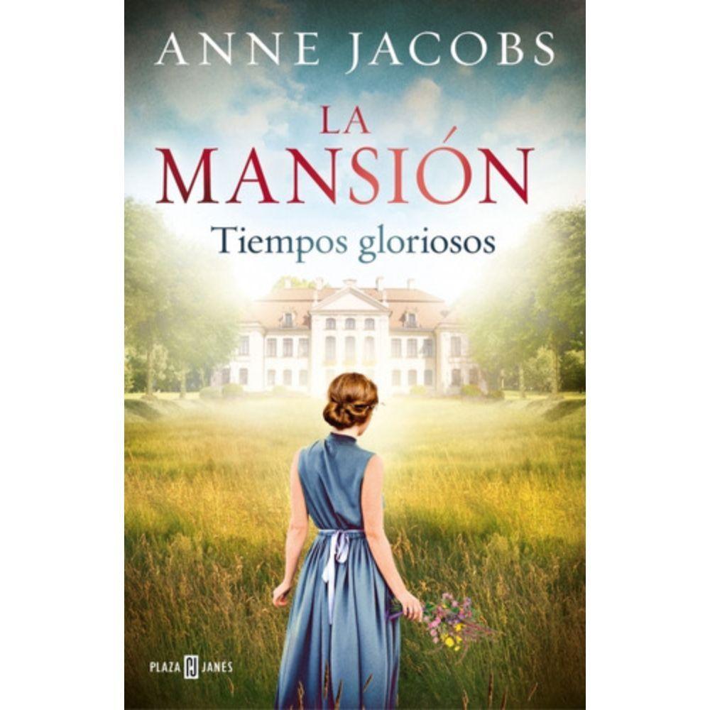 Mansión - Jacobs, Anne-0