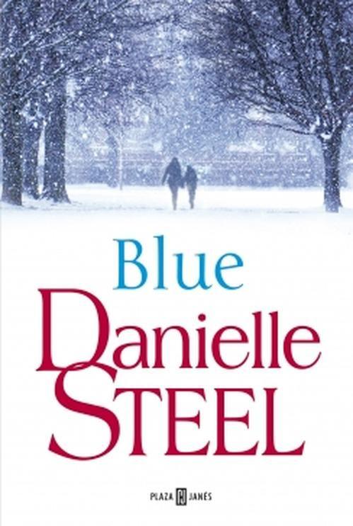 Libro Blue -- Danielle Steel-0