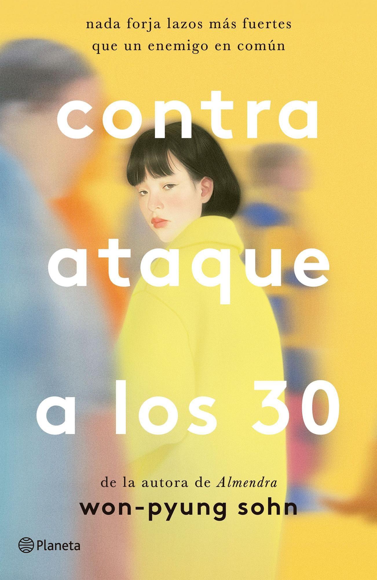 Libro Contraataque a los 30 - Won-Pyung Sohn-0