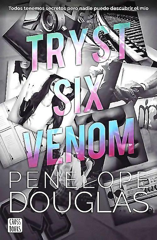 Libro Tryst Six Venom - Penelope Douglas-0