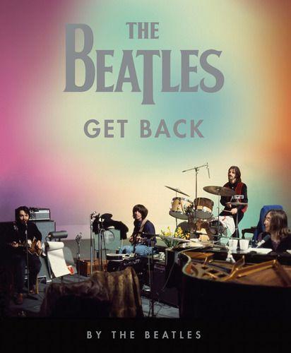 Libro The Beatles Get Back - The Beatles-0