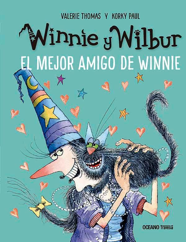 Winnie y Wilbur - El mejor amigo de Winnie - Korky Paul-0