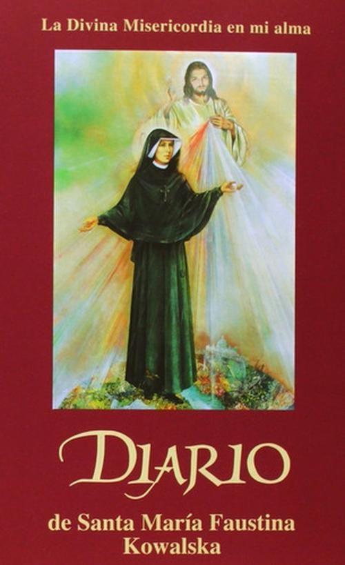 Diario De Santa Maria Faustina Kowalska - Edición En Español-0