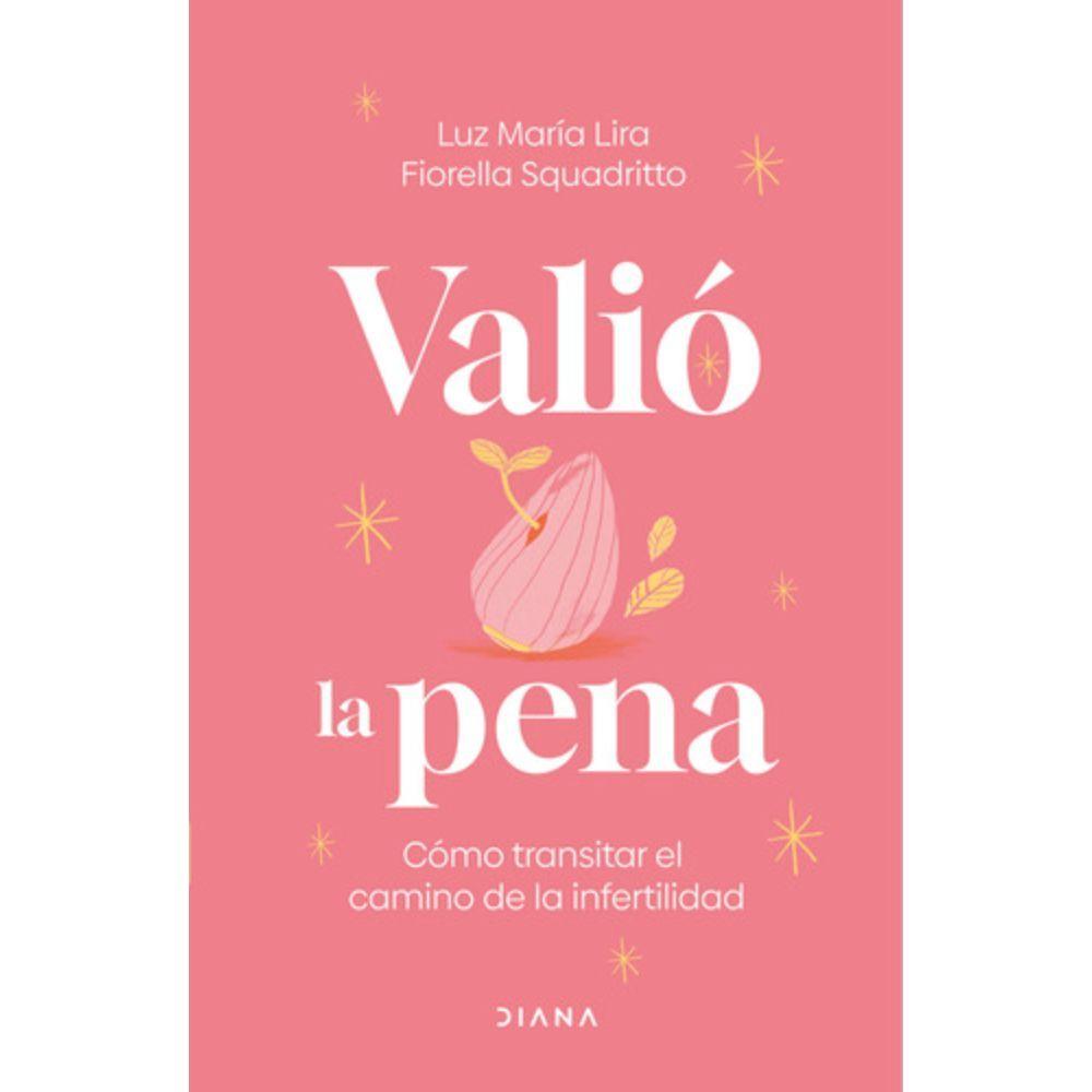 Libro Valió La Pena - Luz María Lira-0