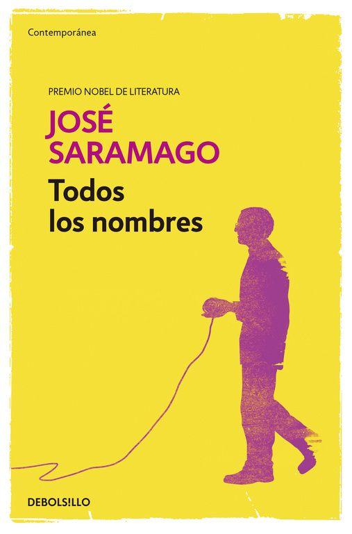 Libro Todos Los Nombres - Saramago, José-0