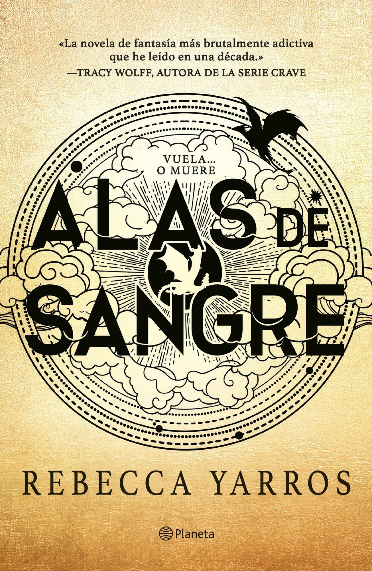 Libro Alas de sangre (Empíreo 1) - Rebecca Yarros-0