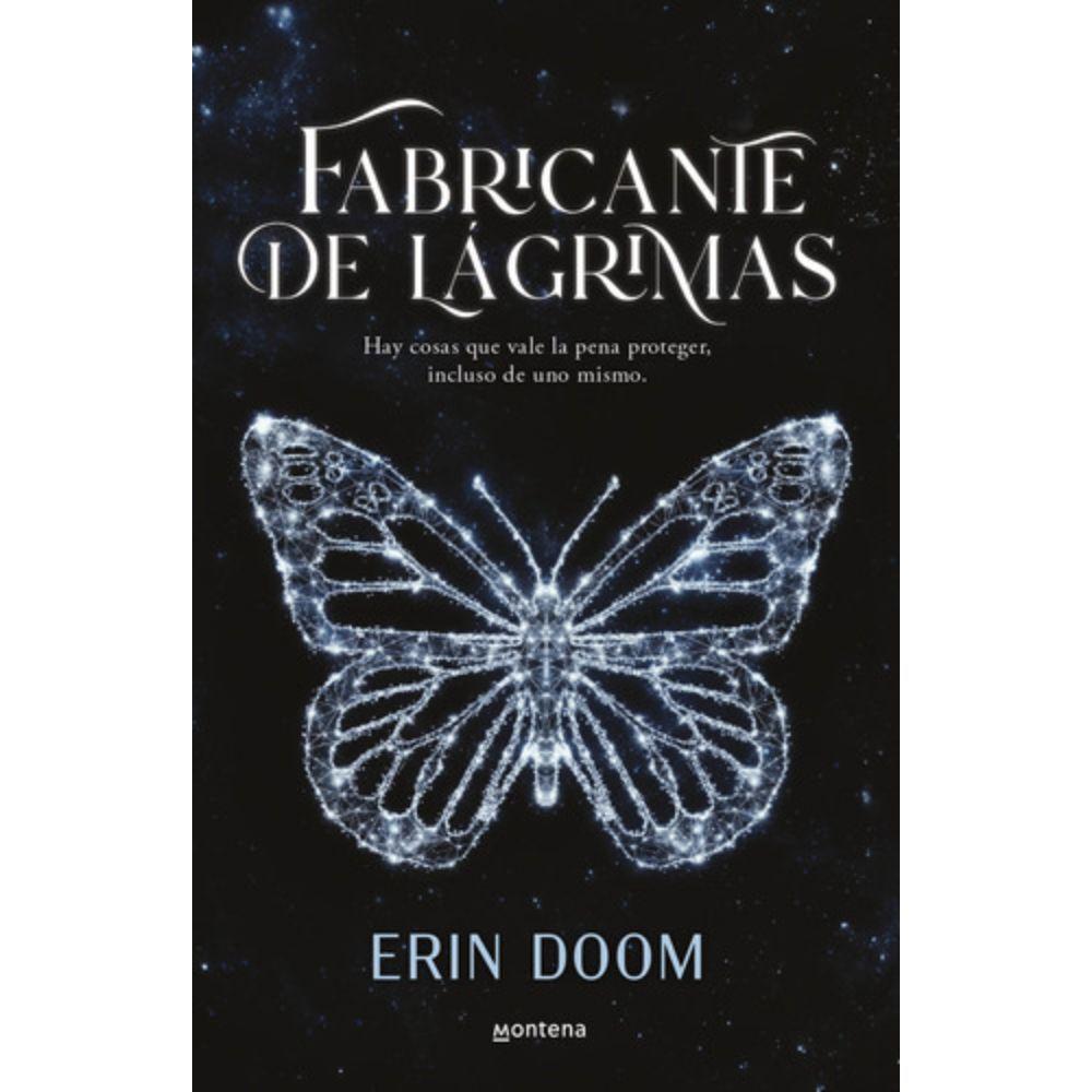 Libro Fabricante De Lágrimas - Erin Doom-0