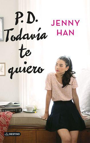 Pd. Todavía Te Quiero - Jenny Han-0