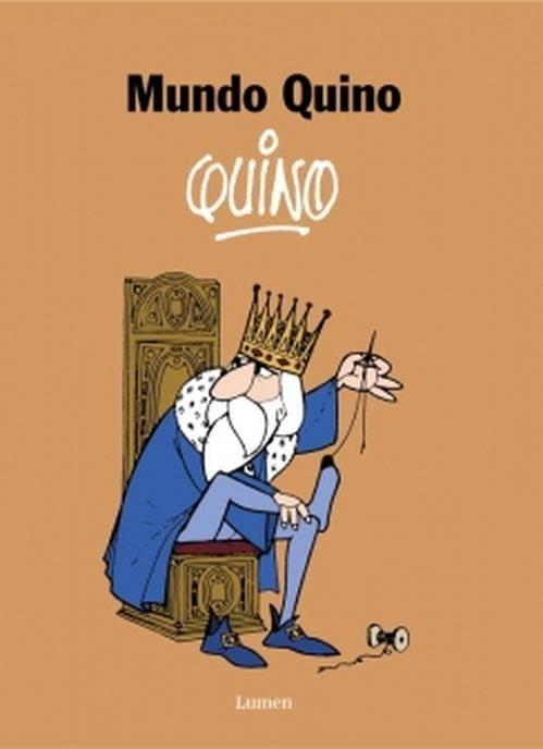 Libro Mundo Quino - Quino-0