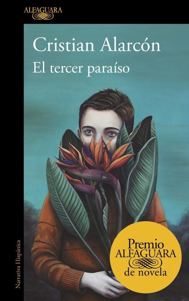 Libro El tercer paraíso - Cristian Alarcón-0