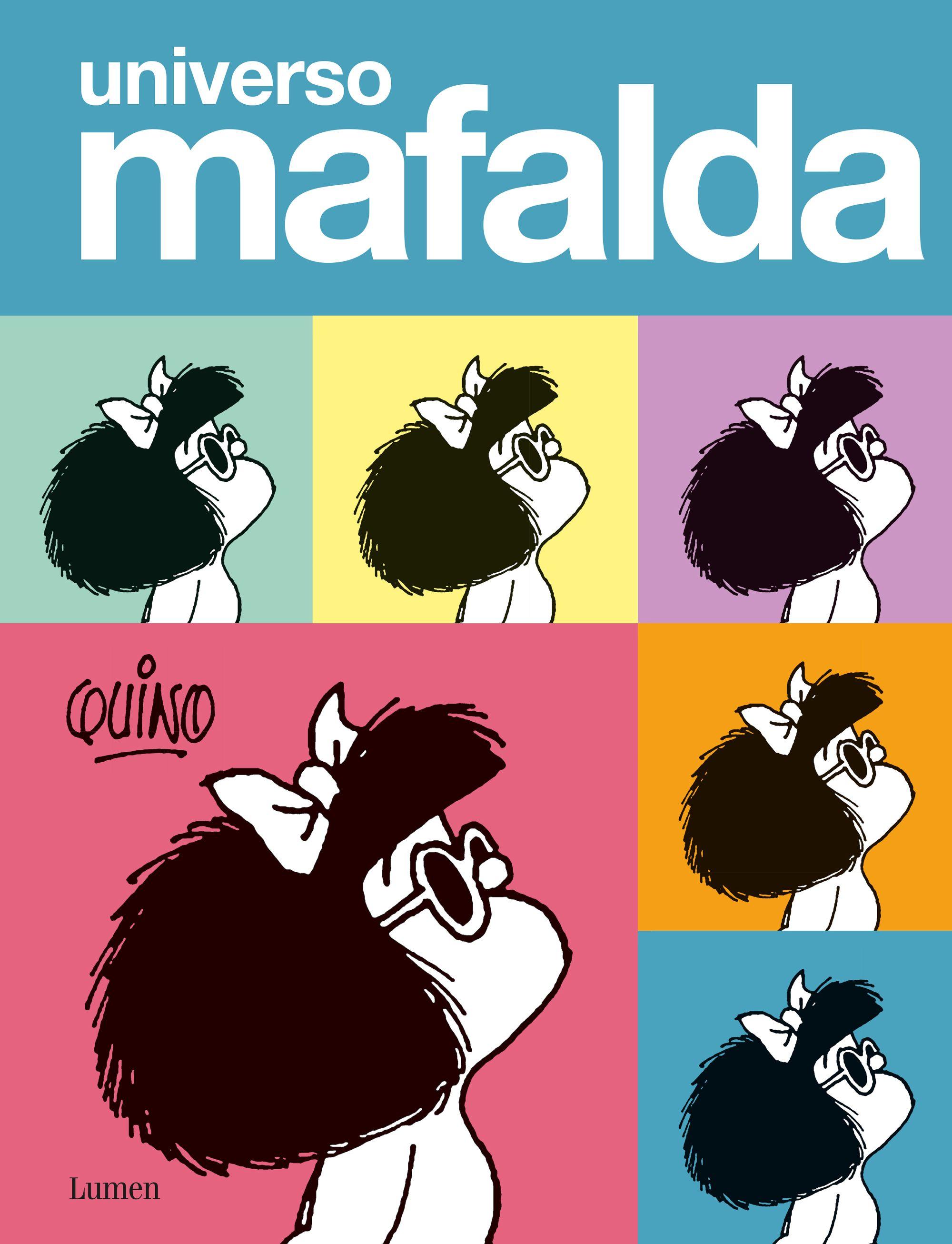 Libro Universo Mafalda - Quino-0