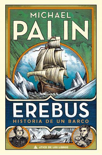 Libro Erebus - Michael Palin-0