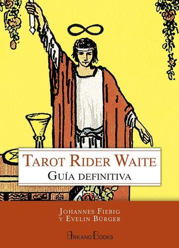 Tarot Rider Waite - Guía Definitiva - Johannes Fiebig-0