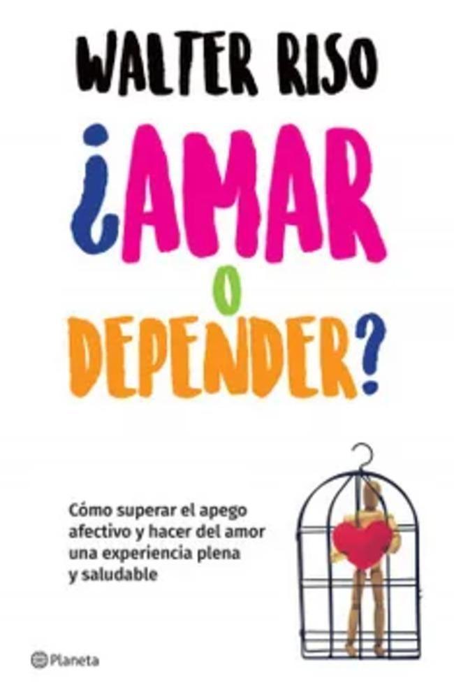 Libro ¿Amar o depender? - Walter Riso-0