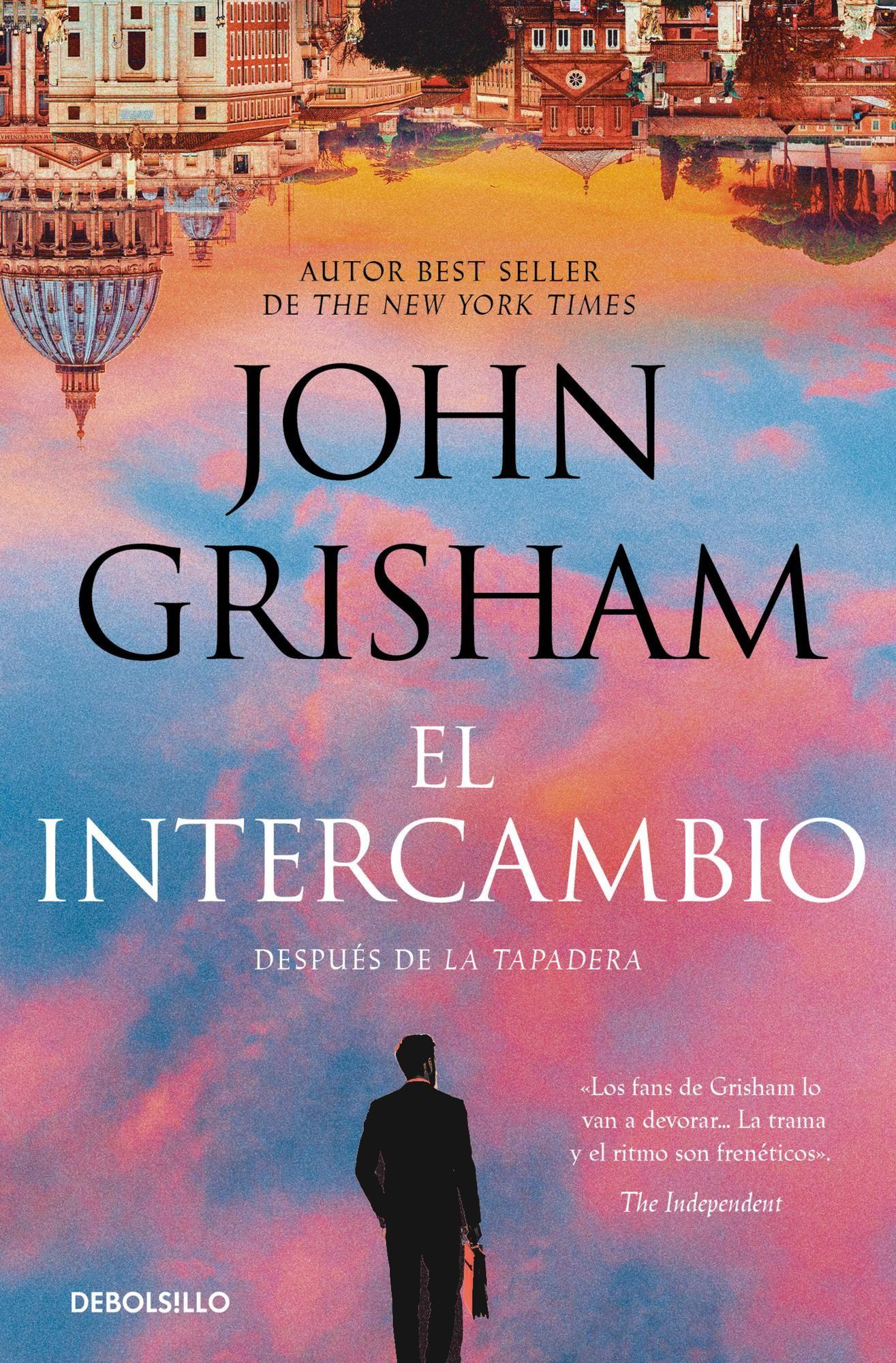 Libro El intercambio - John Grisham --0